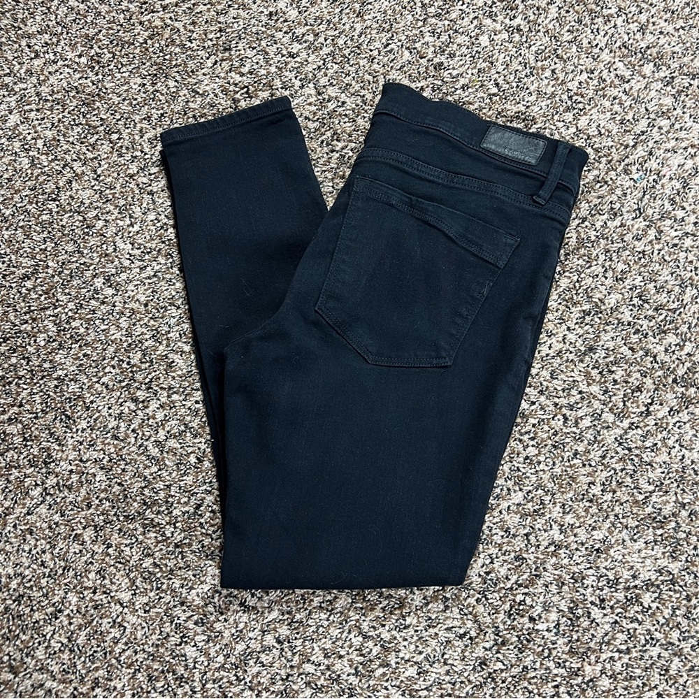 Express Mid Rise Leggings size 12S​